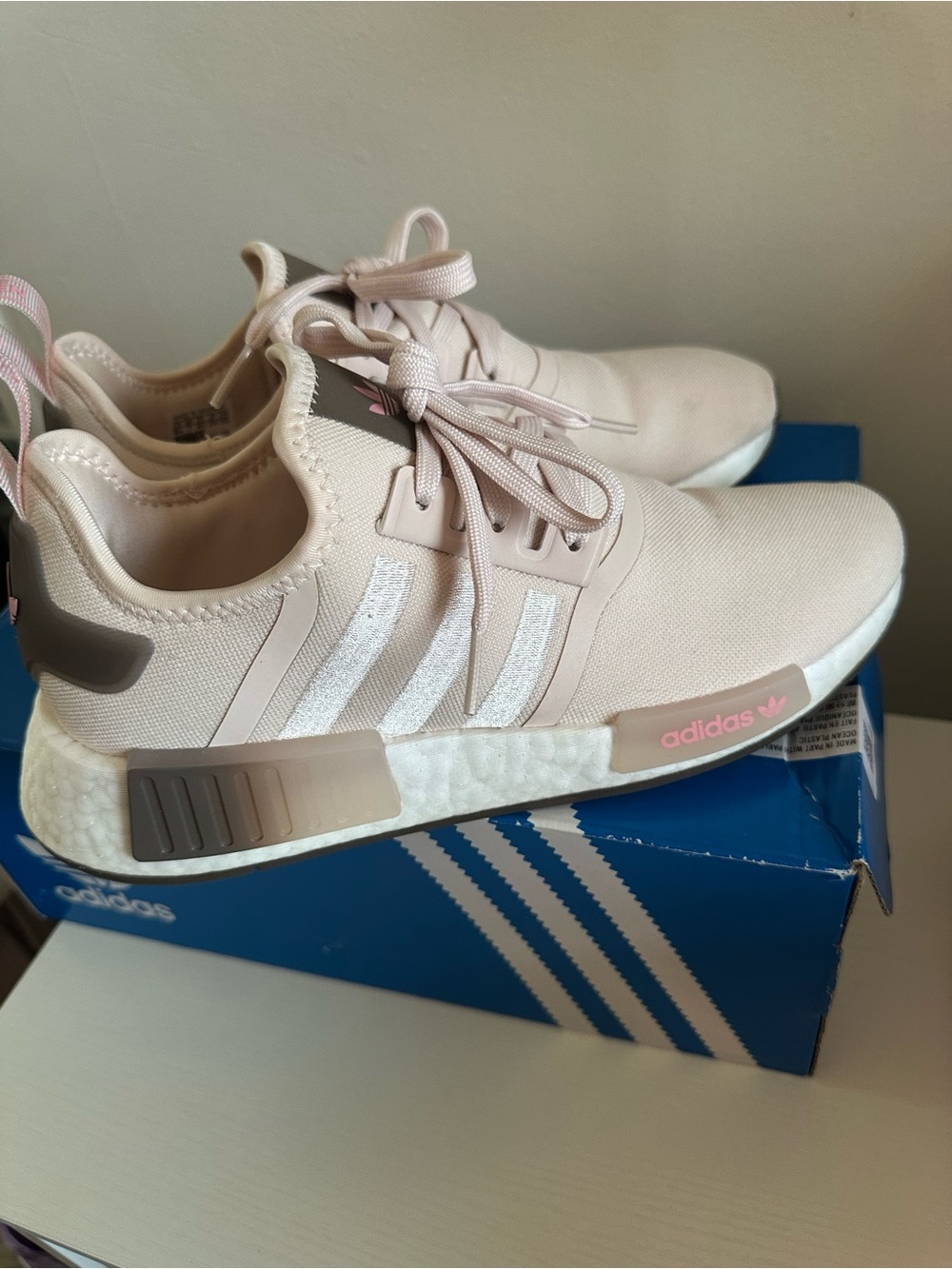 adidas NMD_R1 Runner - women’s size 8.5 - Picture 15 of 16
